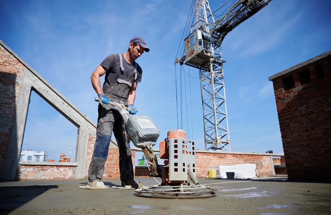 Shotcrete